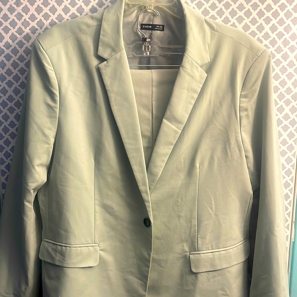 Men suit